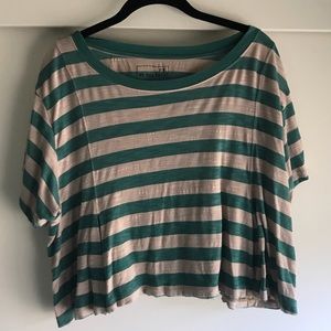 Free People crop top